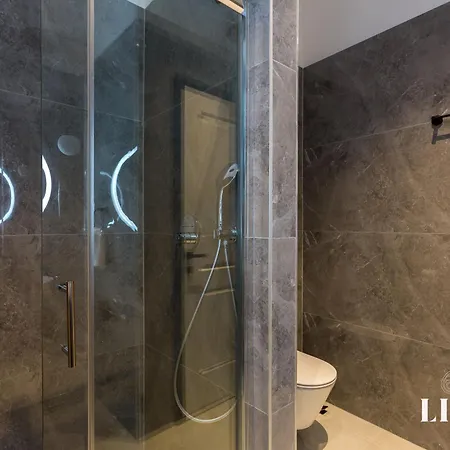 Apartment Litore Luxury Maestral Split