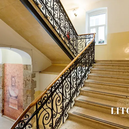 Apartment Litore Luxury Maestral *