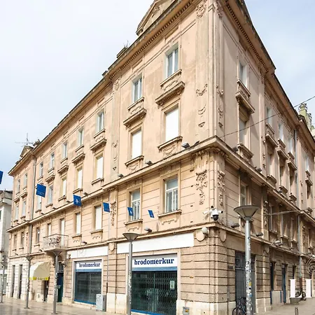 Litore Luxury Maestral דירה ספליט