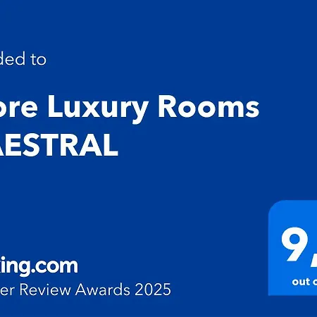 Litore Luxury Maestral Apartment *