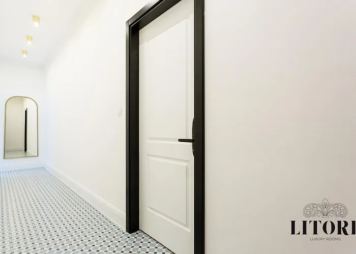 Διαμέρισμα Litore Luxury Maestral