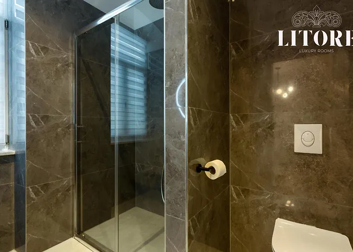 Litore Luxury Maestral * Σπλιτ