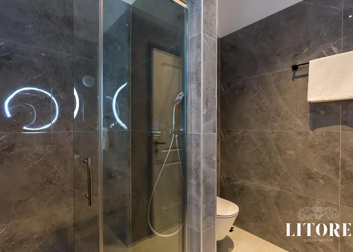 Διαμέρισμα Litore Luxury Maestral Σπλιτ