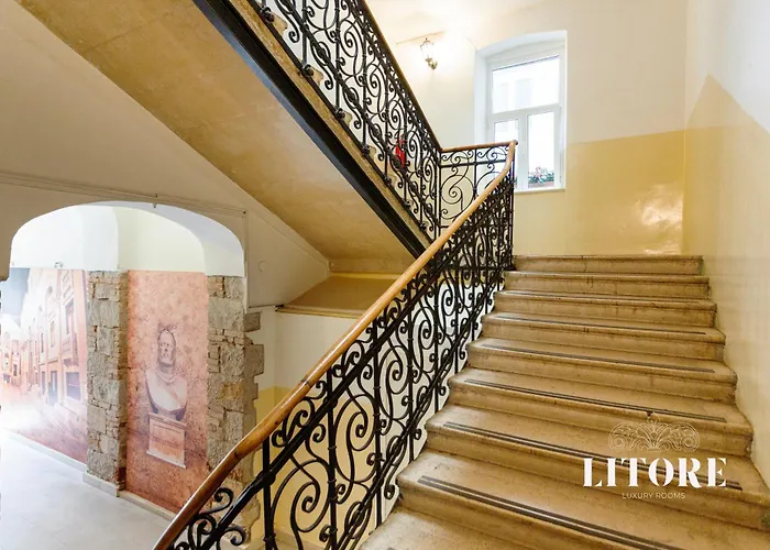 Διαμέρισμα Litore Luxury Maestral *