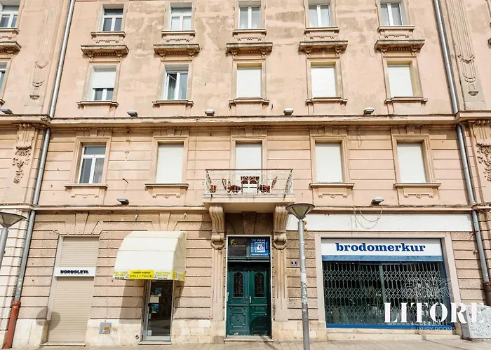 Litore Luxury Maestral Διαμέρισμα *
